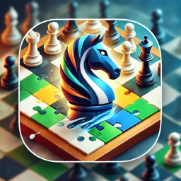 Ikon Chess Mates: Checkmate Puzzles